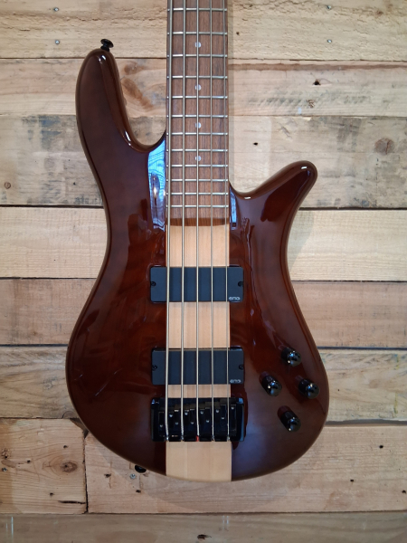 Preview: Spector NS-2000/5 Dan Briggs, 2nd Hand